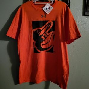 Under Armor Baltimore Orioles T Shirt